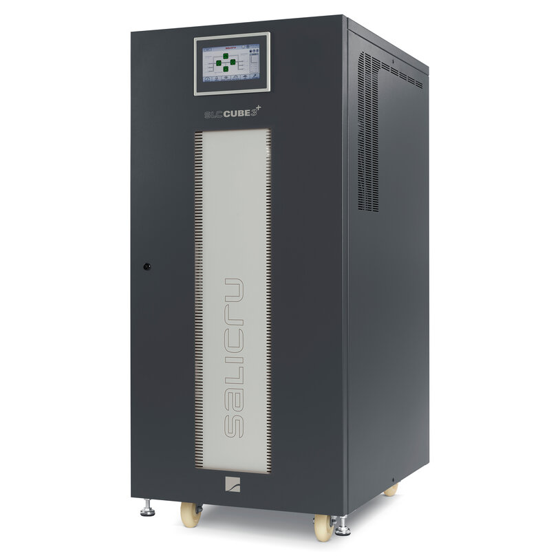 100 kVA three-phase Uninterruptible Power Supply System with extra charger