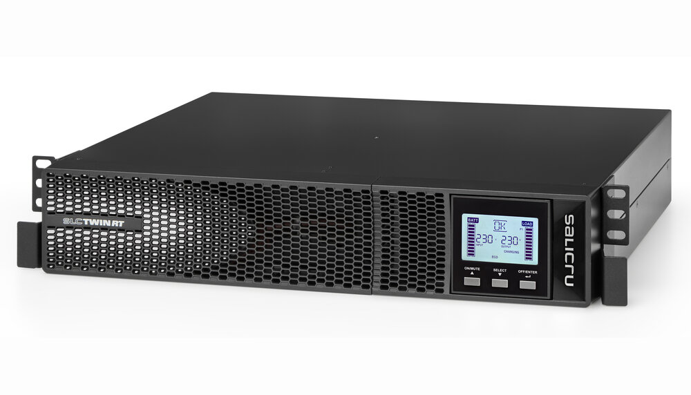 2000 VA On-line double-conversion tower/rack Uninterruptible Power Systems (UPS)