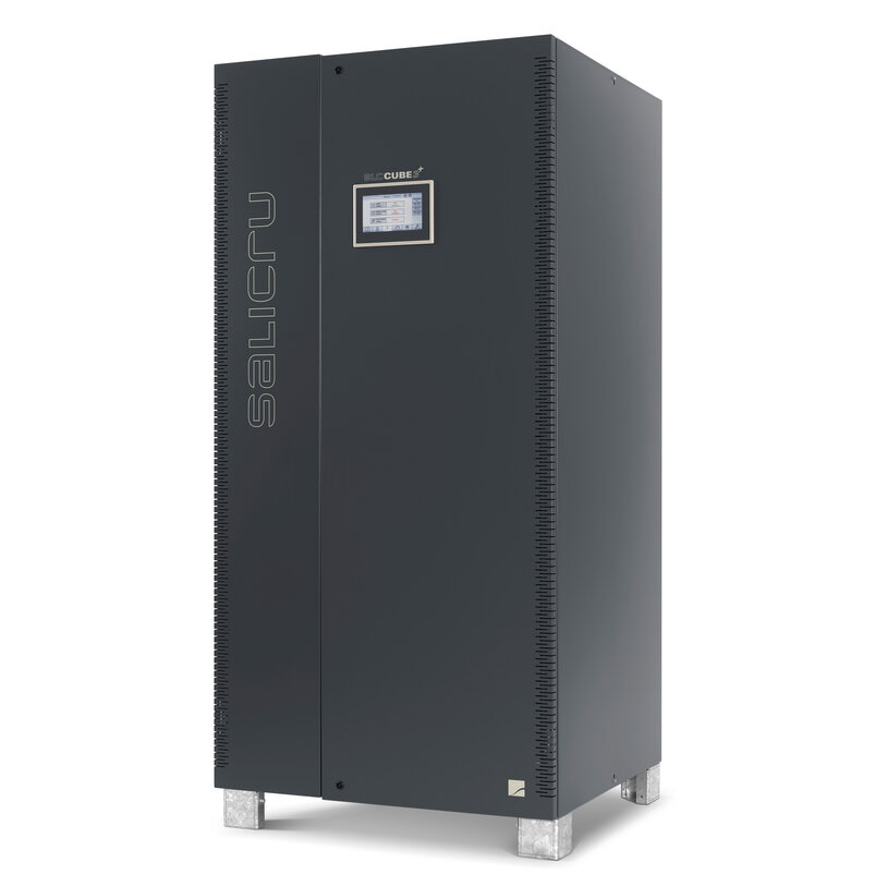 200 kVA three-phase Uninterruptible Power Supply System with extra charger