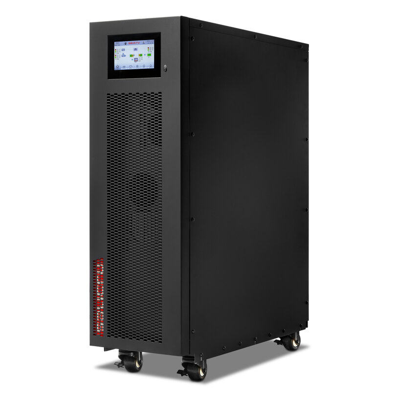 Uninterruptible Power Systems three-phase from 15 kVA