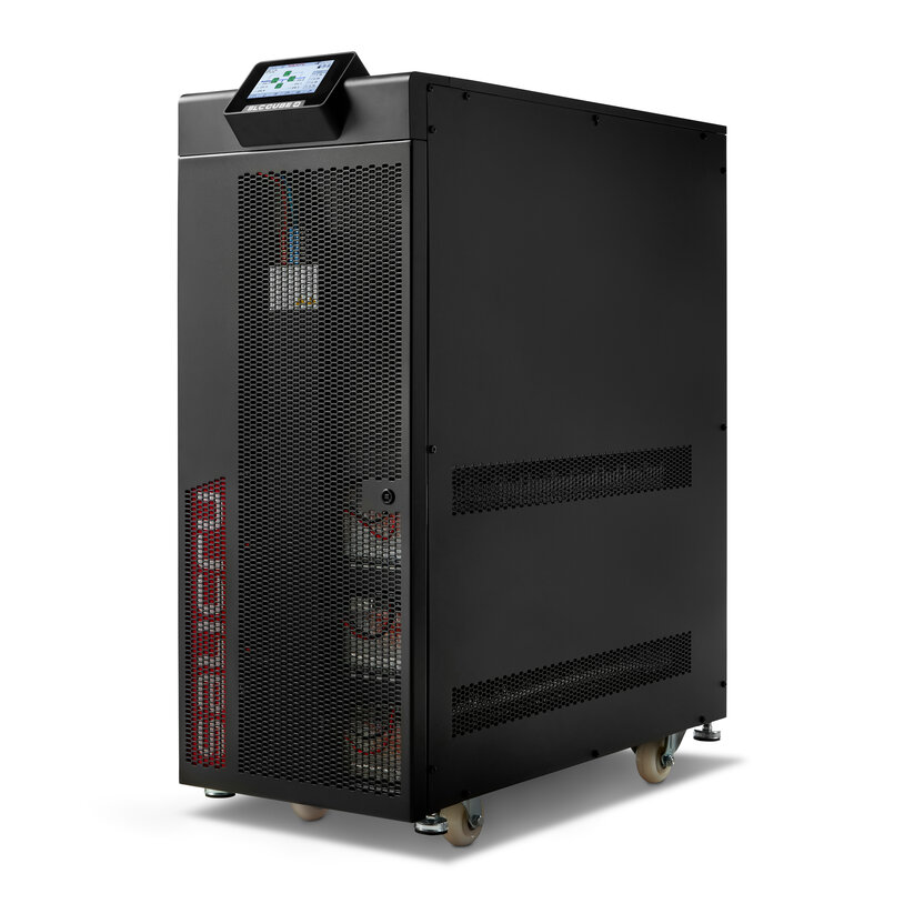 40 kVA three-phase Uninterruptible Power Supply (UPS) with extra charger