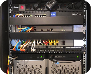 Networking & Structured Cabling Solutions